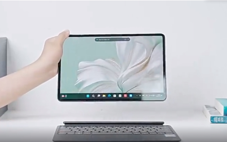 一本多用别提有多爽 华为MateBook E 二合一笔记本深度评测