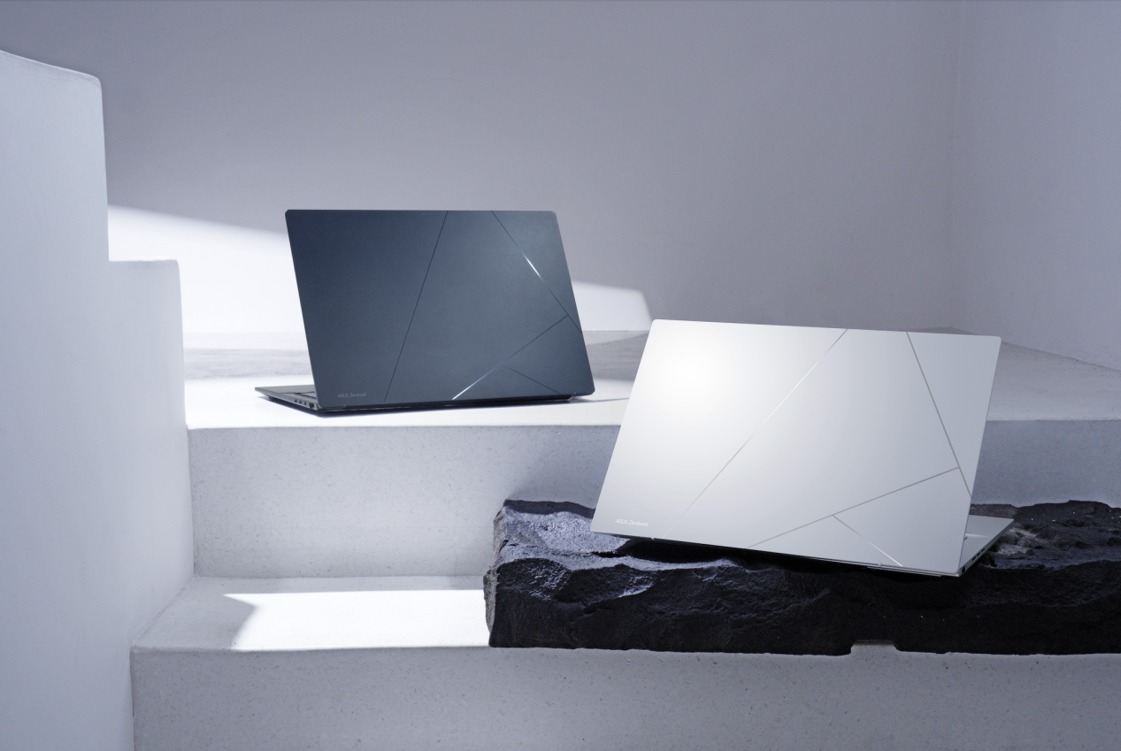 轻薄本新标杆：华硕灵耀14 2024搭载酷睿Ultra 引领AI PC潮流