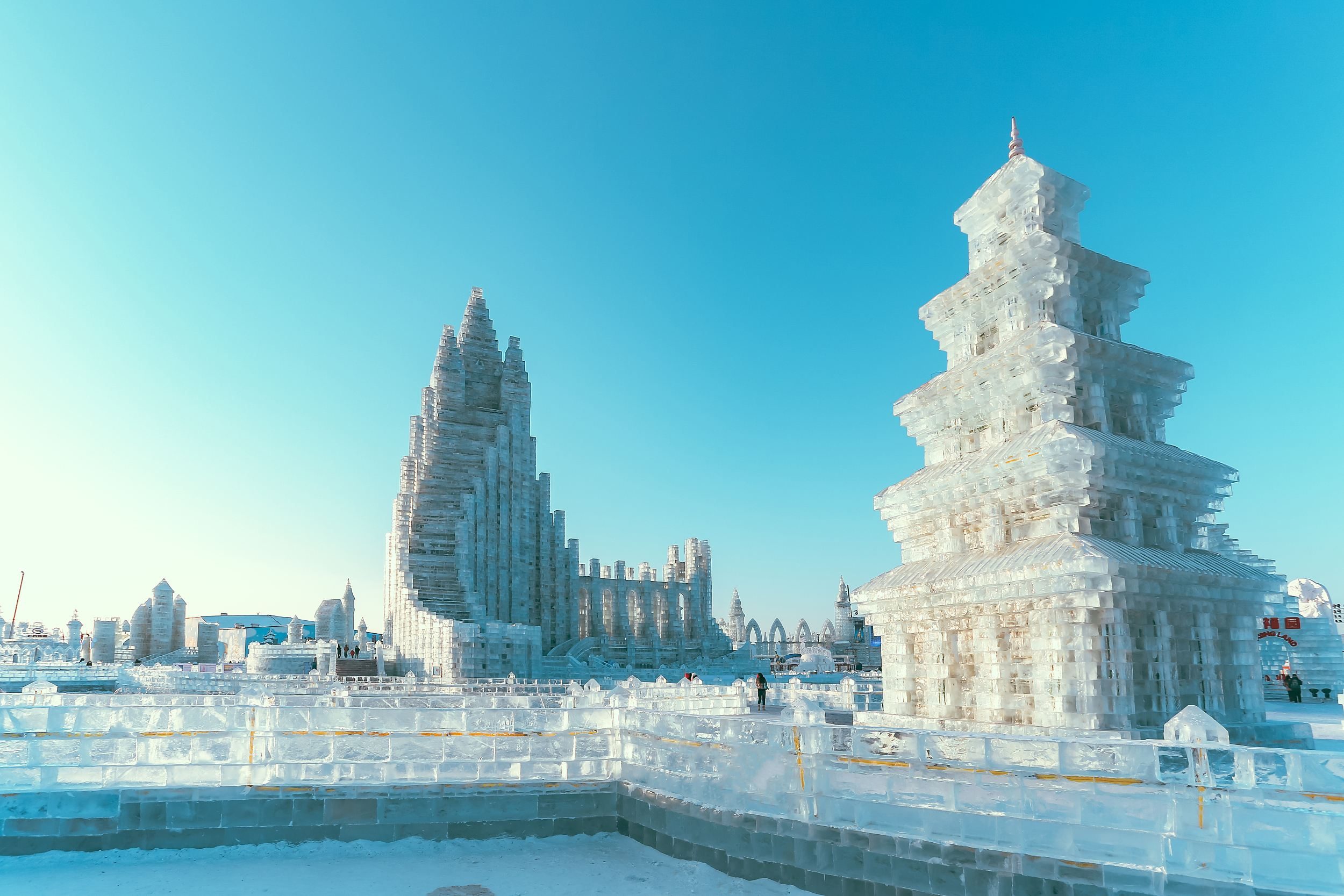 携程发布黑龙江冰雪旅游报告 4000万人次和109亿元的滚烫经济