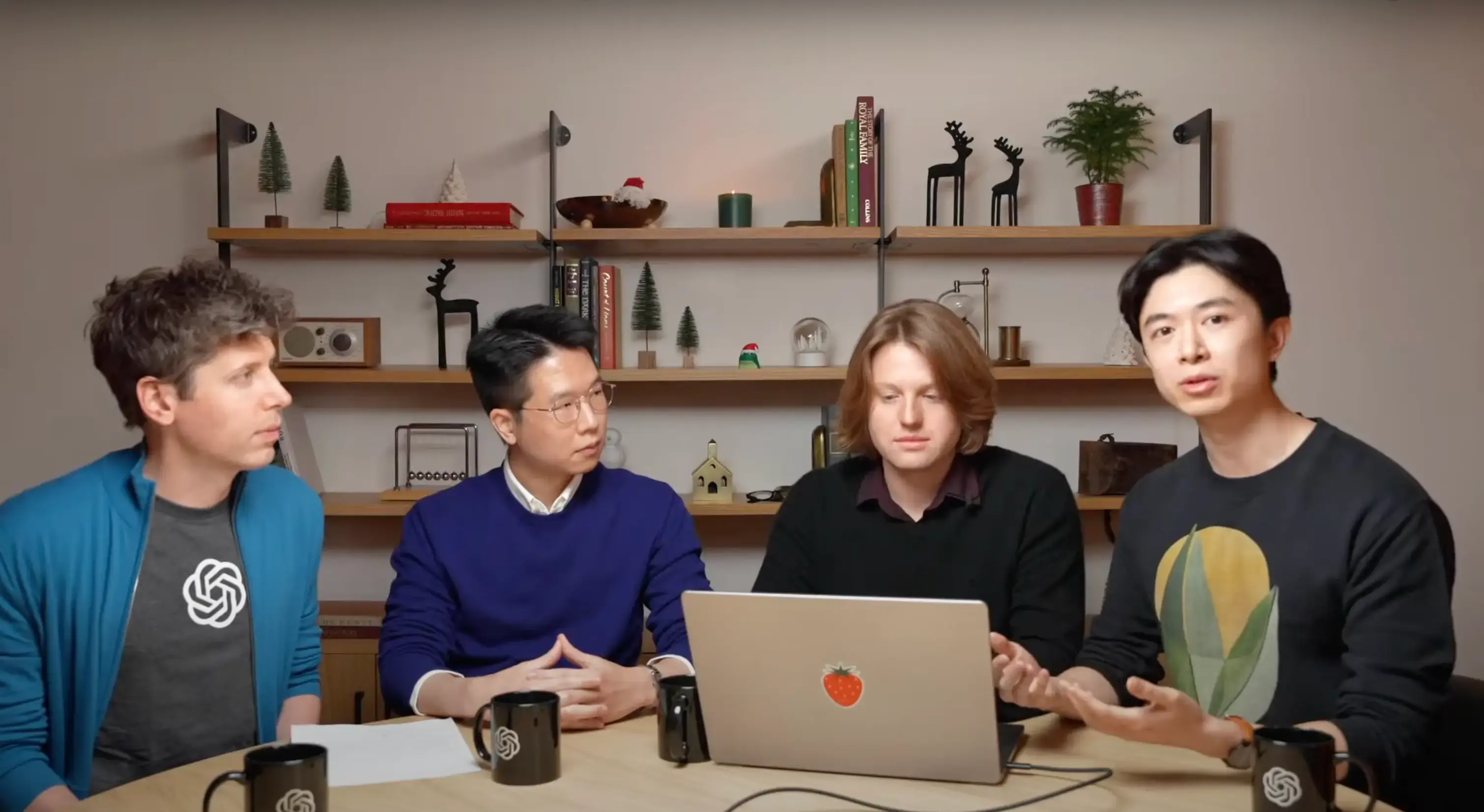 OpenAI 12天直播活动首日：ChatGPT 1.0 Pro模型震撼发布