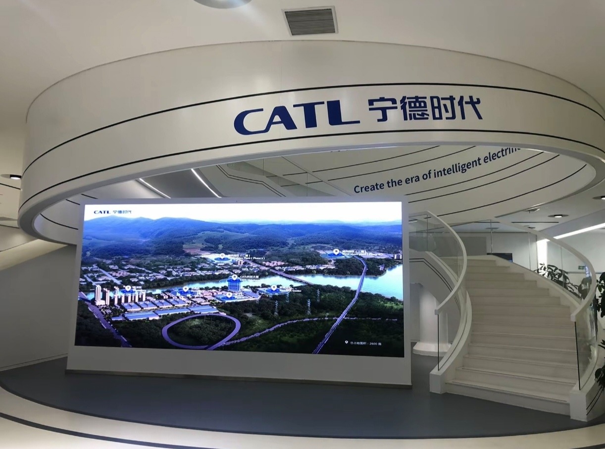 宁德时代境外上市备案“闪电”获批，25天创行业新速