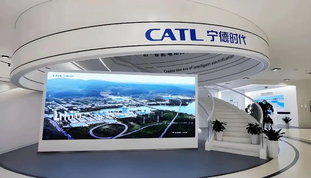 技术引领与生态破局，宁德时代三季报亮点纷呈